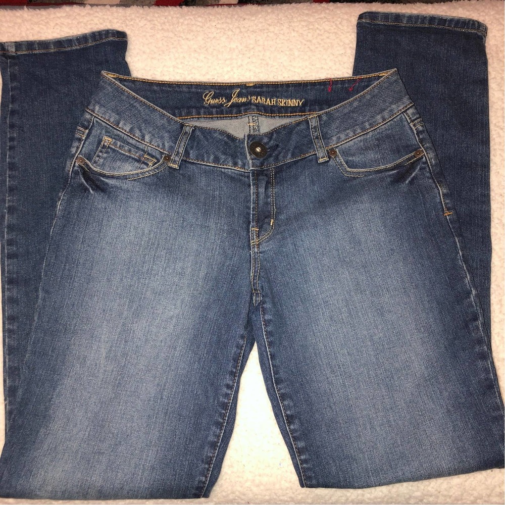 Guess Jeans womens Sarah Skinny 29